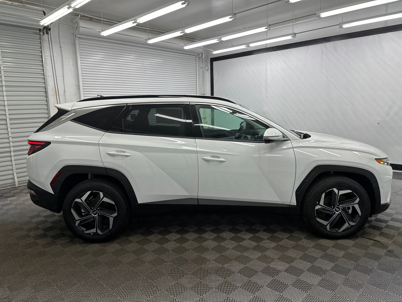 2024 Hyundai Tucson Hybrid Limited 6