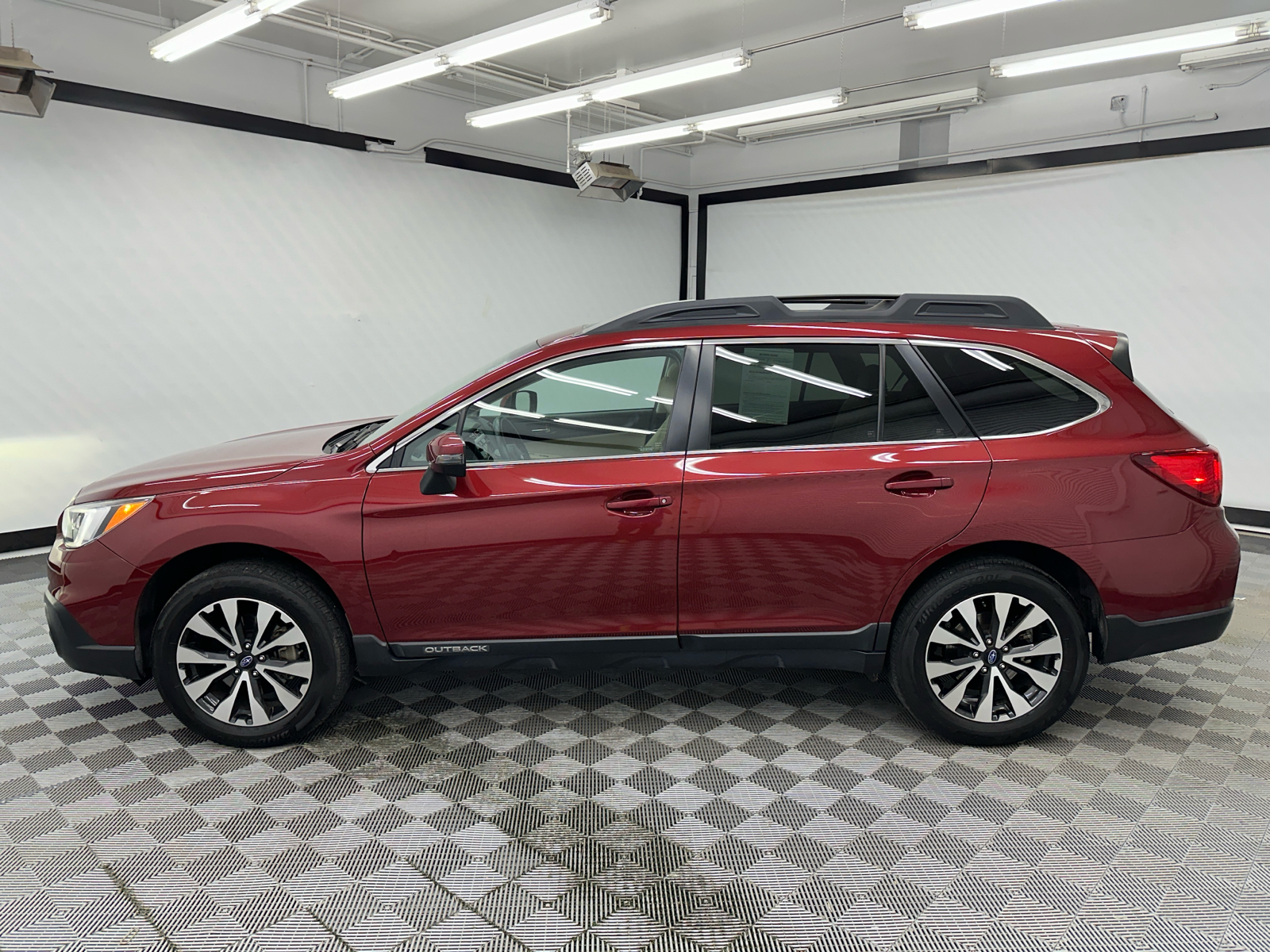 2017 Subaru Outback 2.5i 2