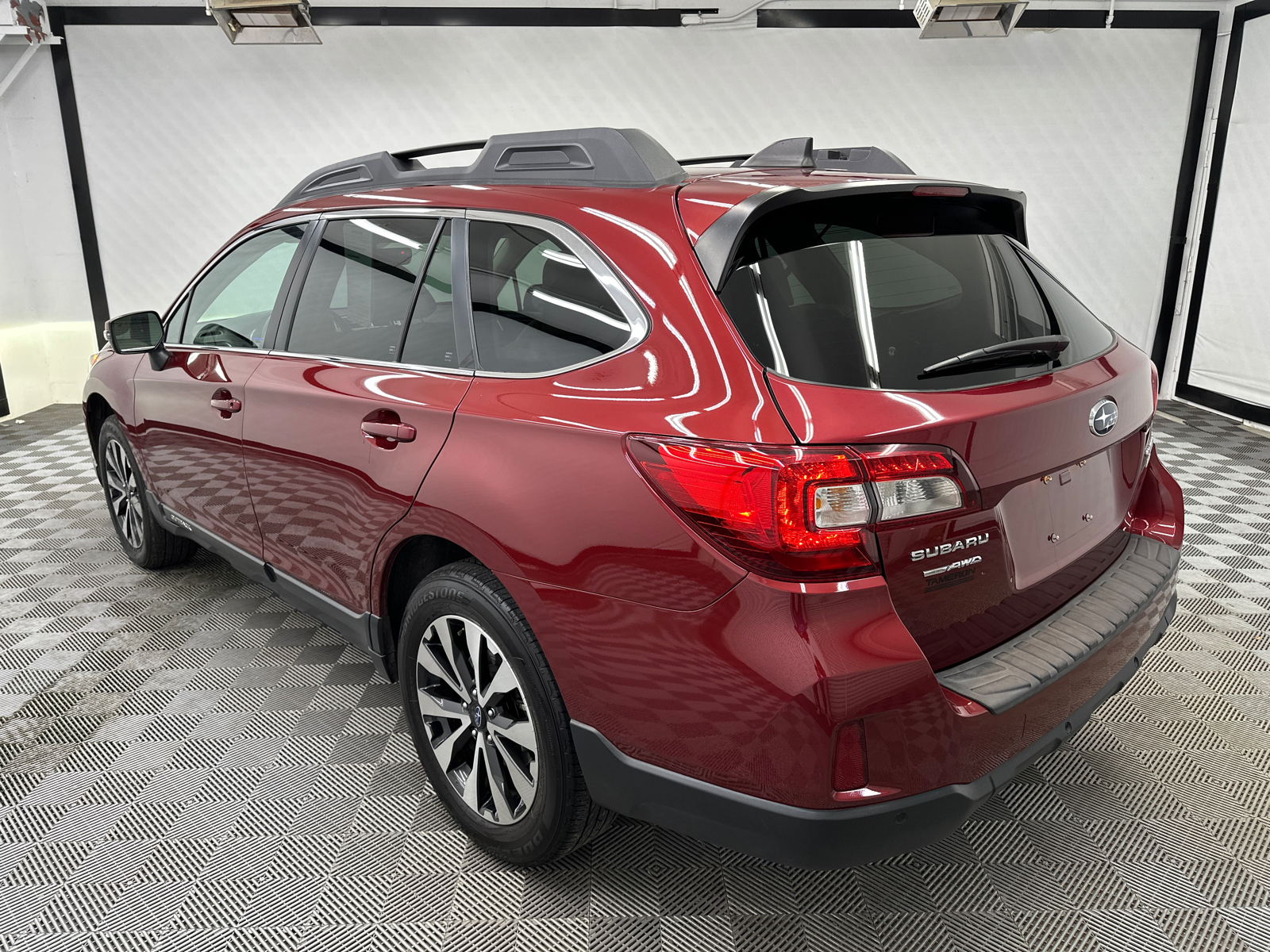 2017 Subaru Outback 2.5i 3