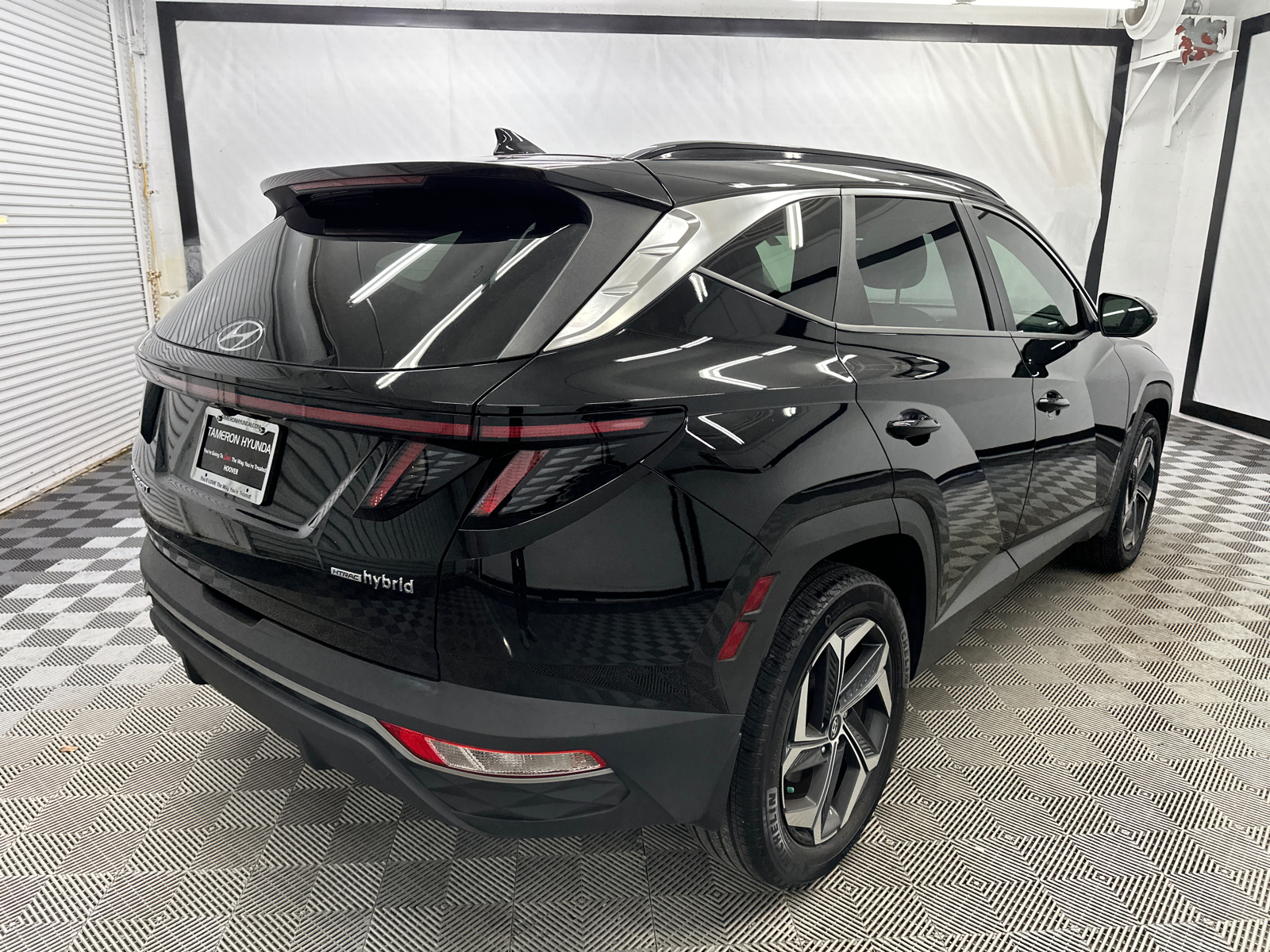 2022 Hyundai Tucson Hybrid SEL Convenience 5