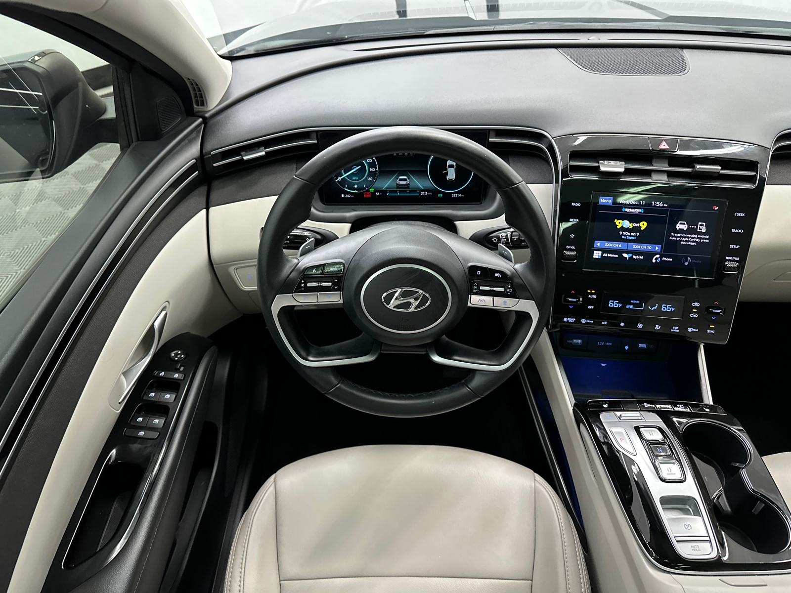 2022 Hyundai Tucson Hybrid SEL Convenience 25