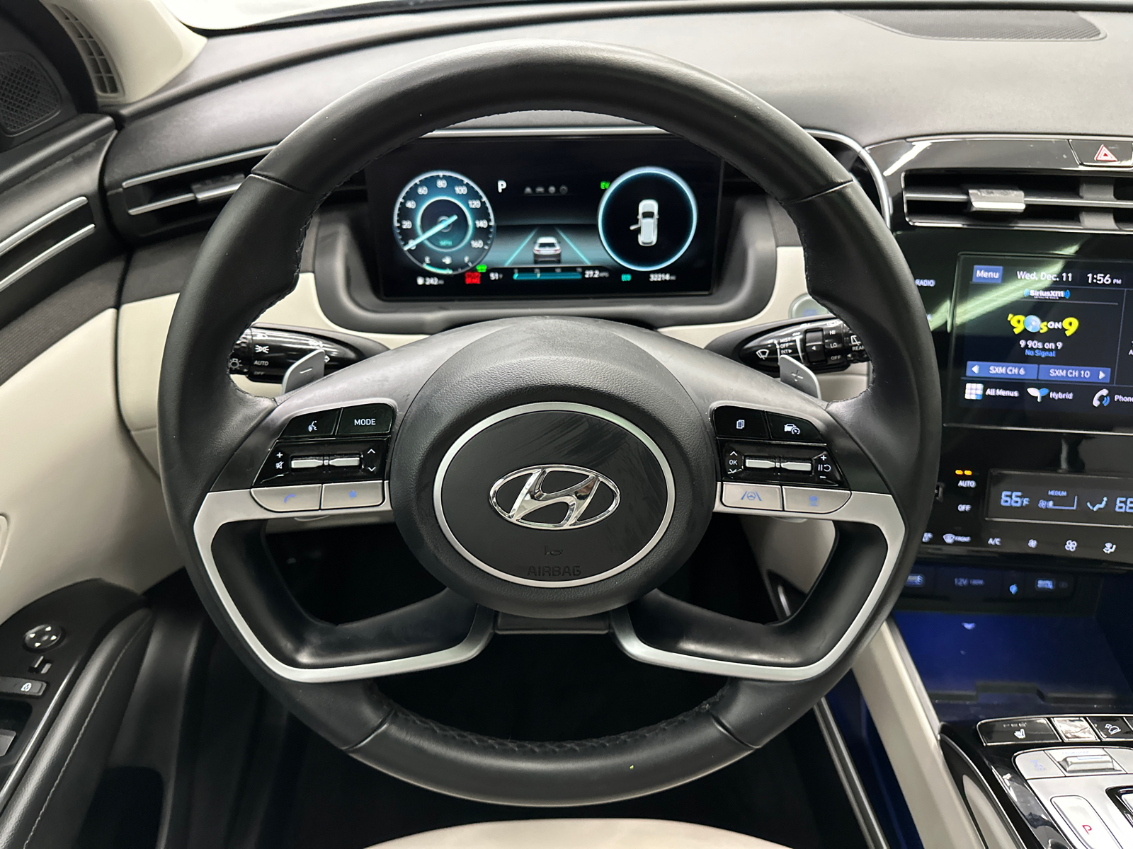 2022 Hyundai Tucson Hybrid SEL Convenience 26