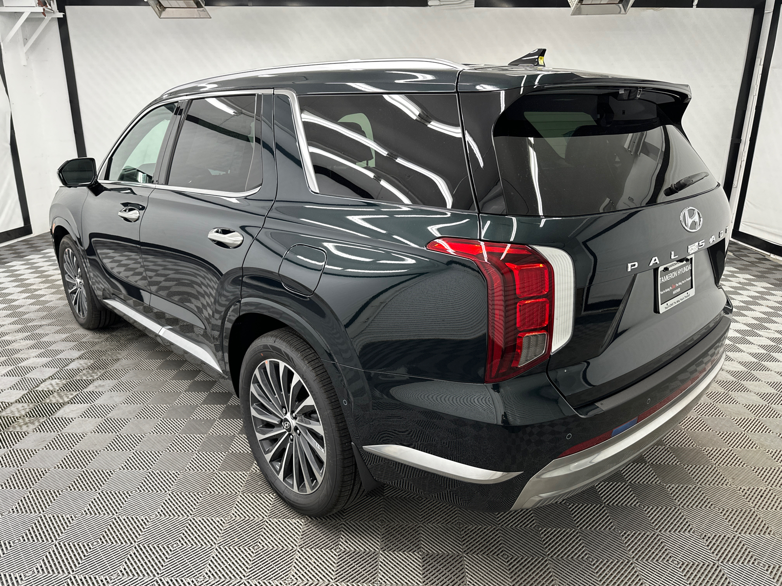 2024 Hyundai Palisade Calligraphy 3