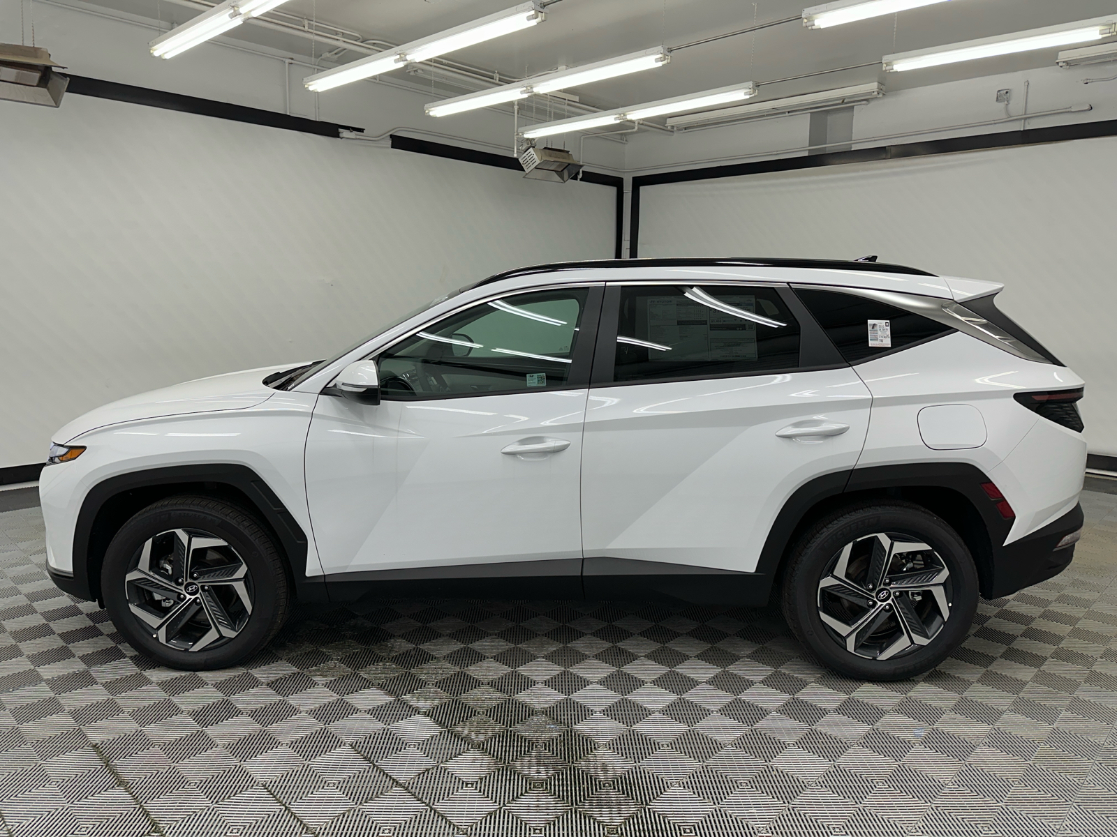 2024 Hyundai Tucson Hybrid SEL Convenience 2