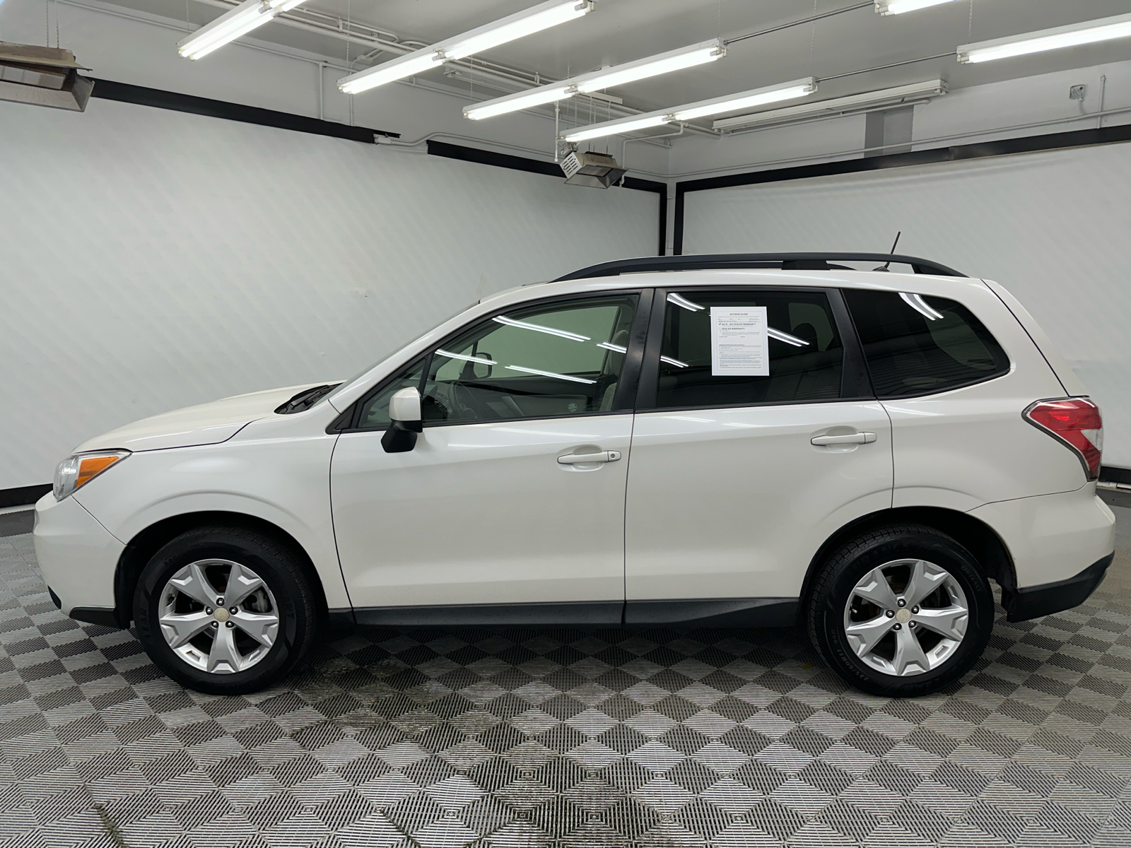 2015 Subaru Forester 2.5i Premium 2