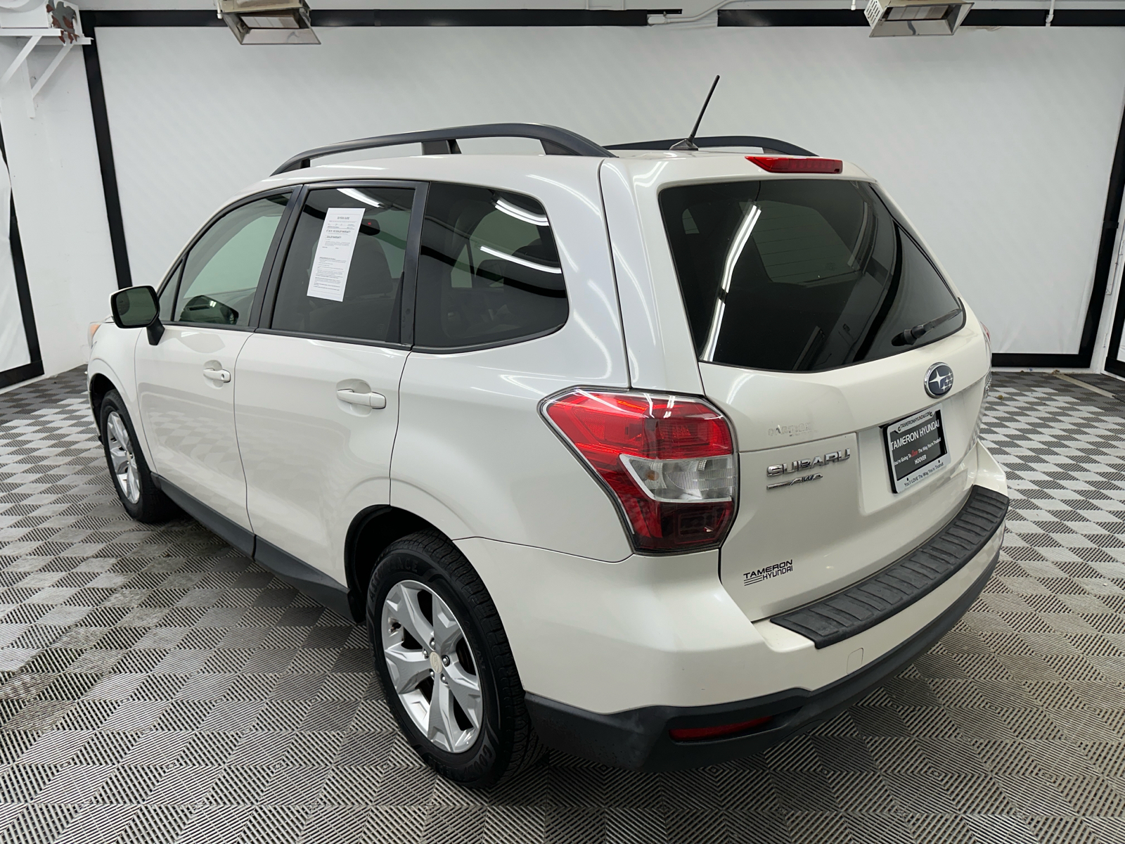 2015 Subaru Forester 2.5i Premium 3