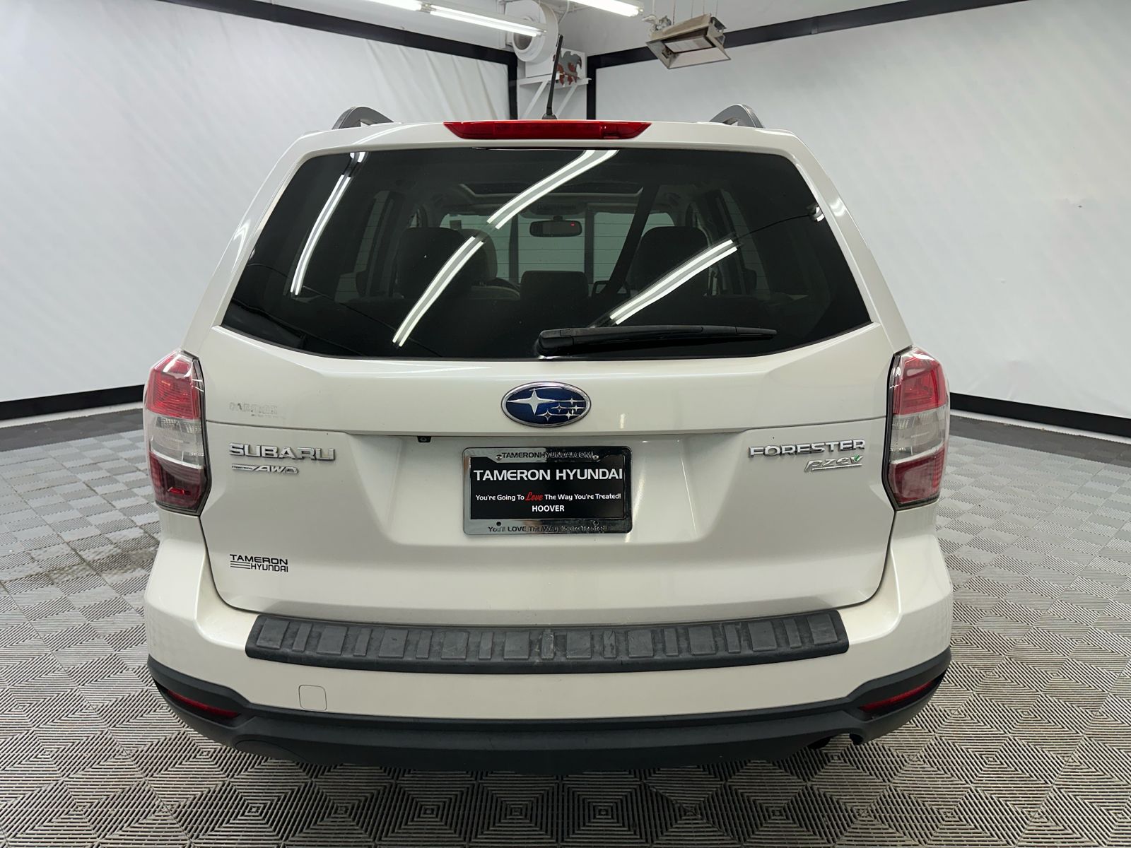 2015 Subaru Forester 2.5i Premium 4