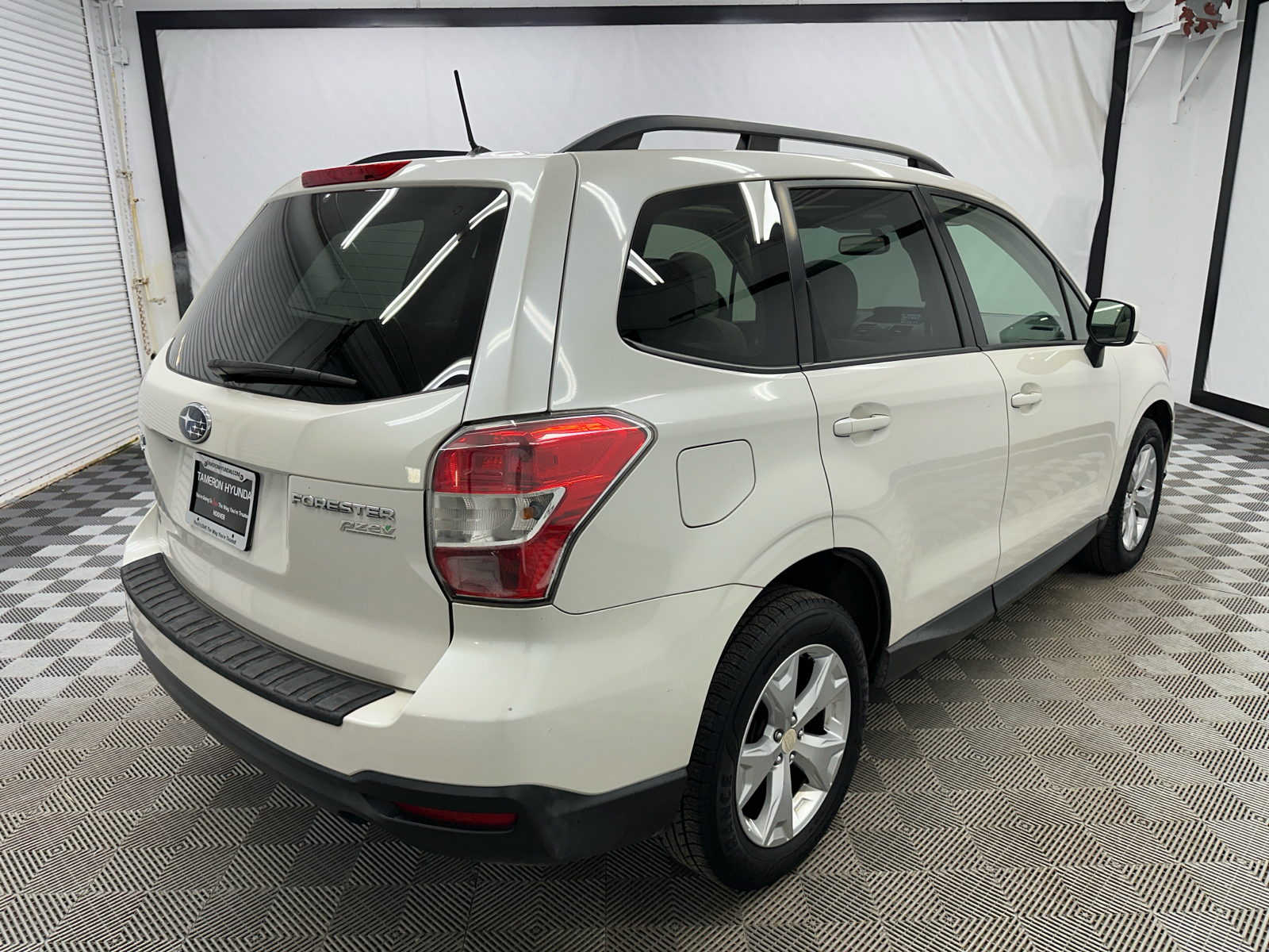 2015 Subaru Forester 2.5i Premium 5