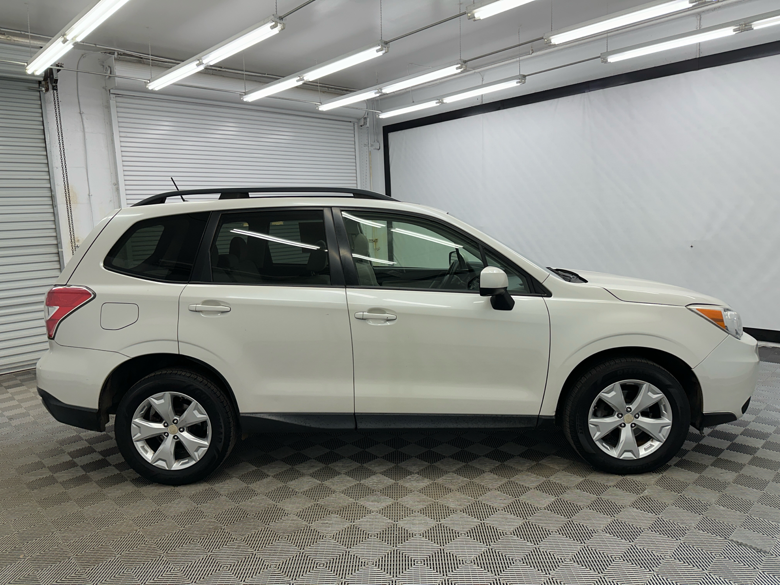 2015 Subaru Forester 2.5i Premium 6