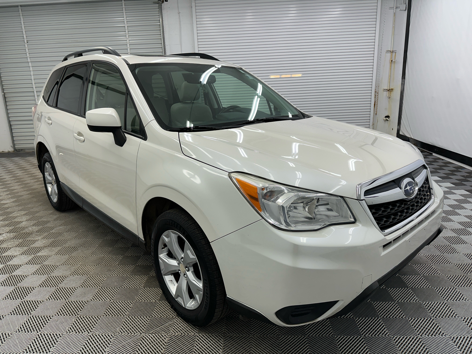 2015 Subaru Forester 2.5i Premium 7