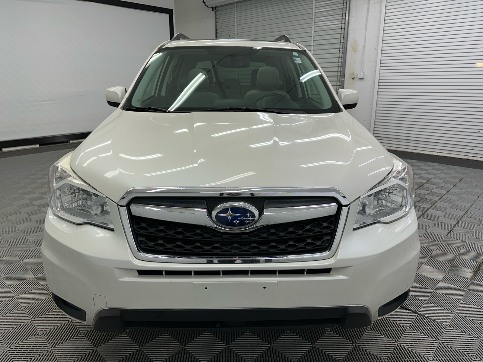 2015 Subaru Forester 2.5i Premium 8