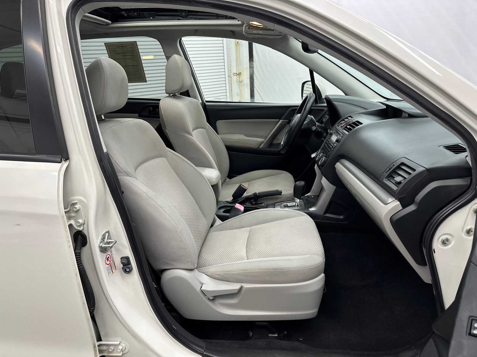 2015 Subaru Forester 2.5i Premium 14