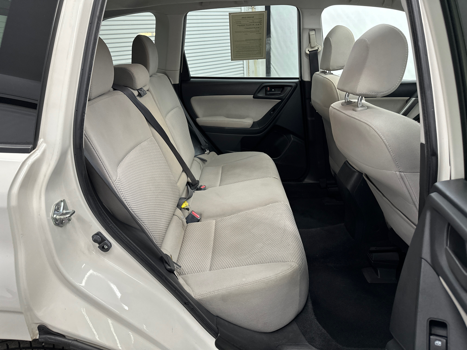 2015 Subaru Forester 2.5i Premium 16