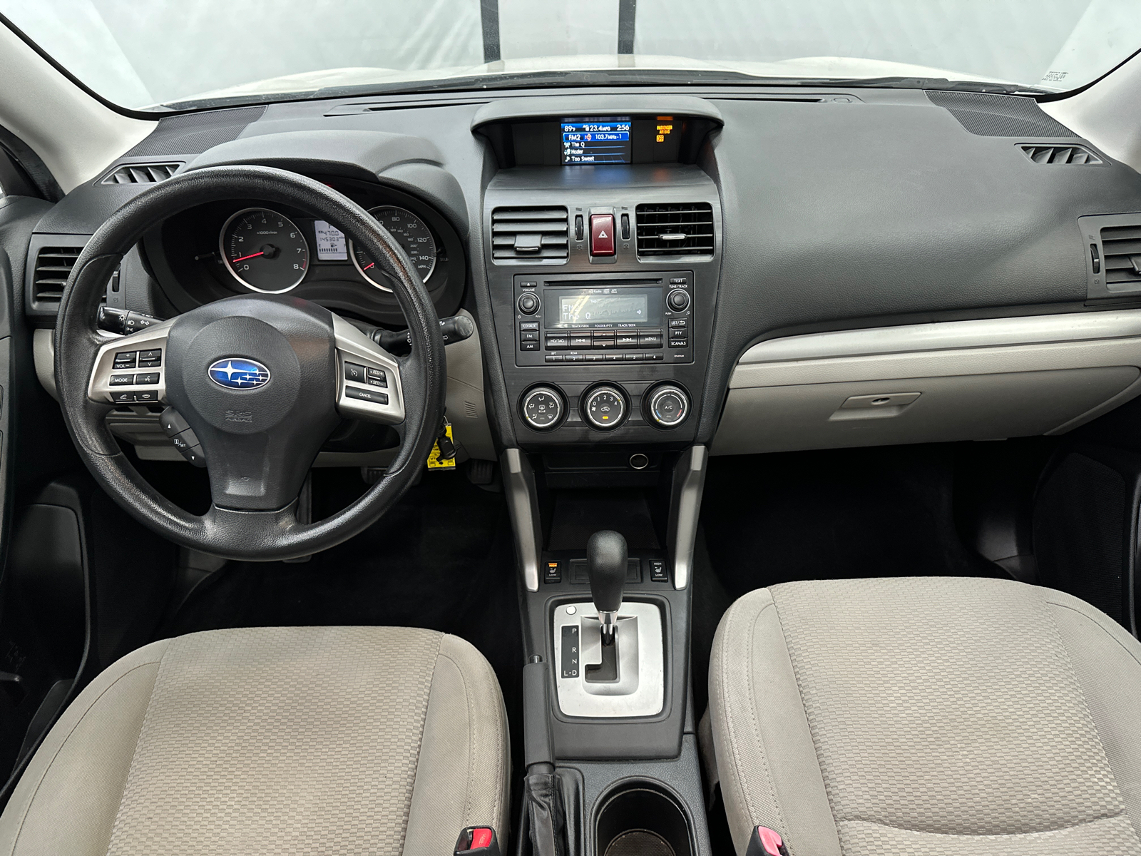 2015 Subaru Forester 2.5i Premium 23