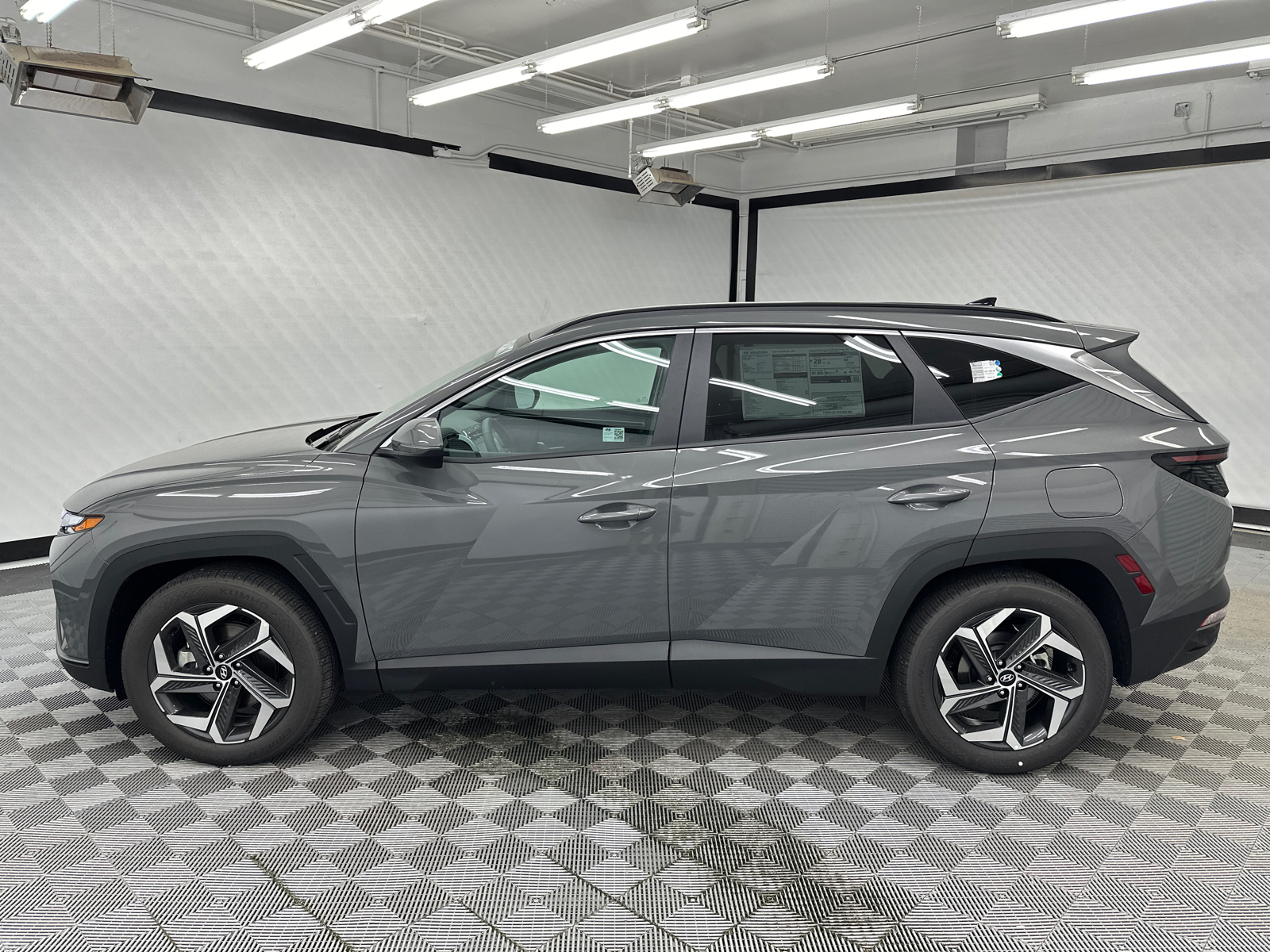 2024 Hyundai Tucson SEL 2