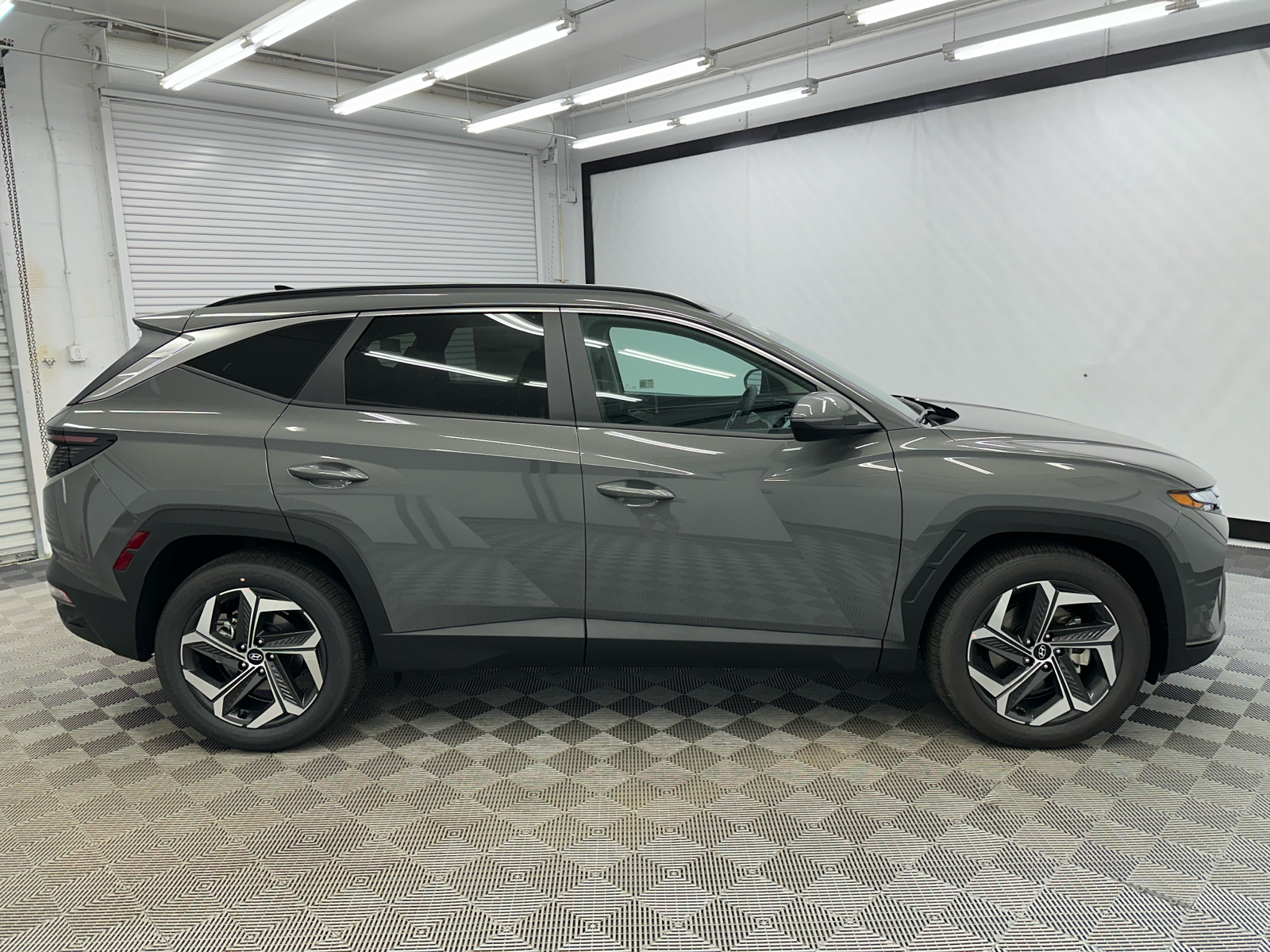 2024 Hyundai Tucson SEL 6