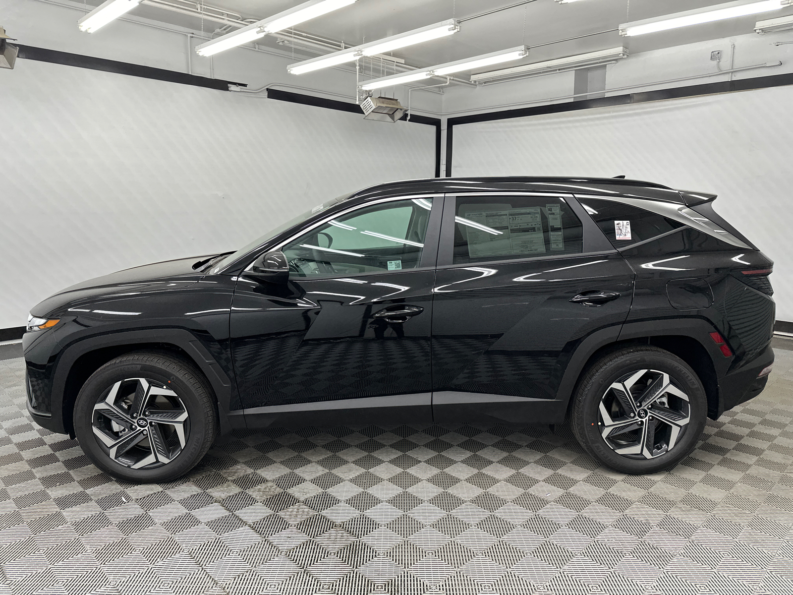 2024 Hyundai Tucson Hybrid SEL Convenience 2