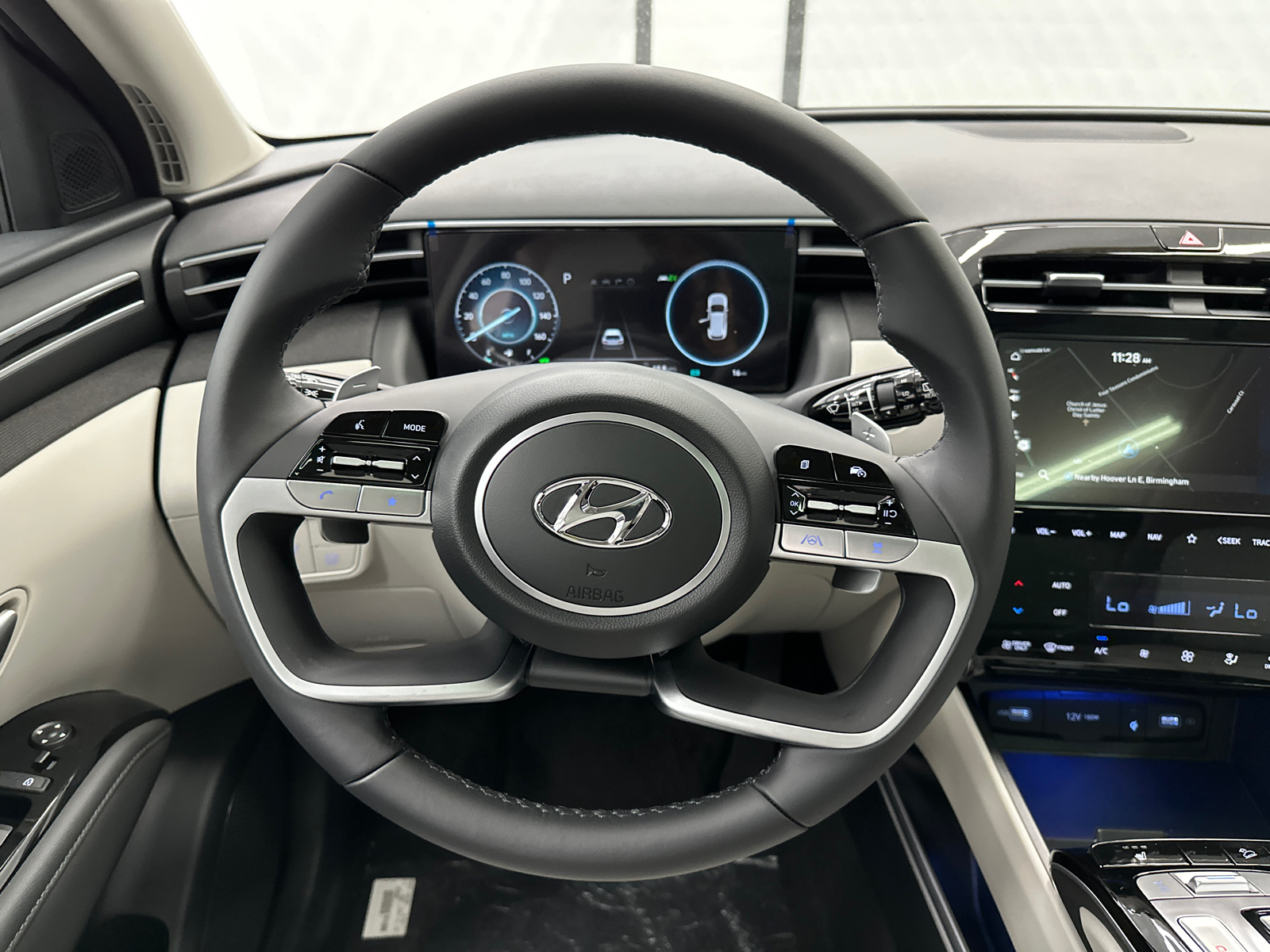 2024 Hyundai Tucson Hybrid SEL Convenience 27