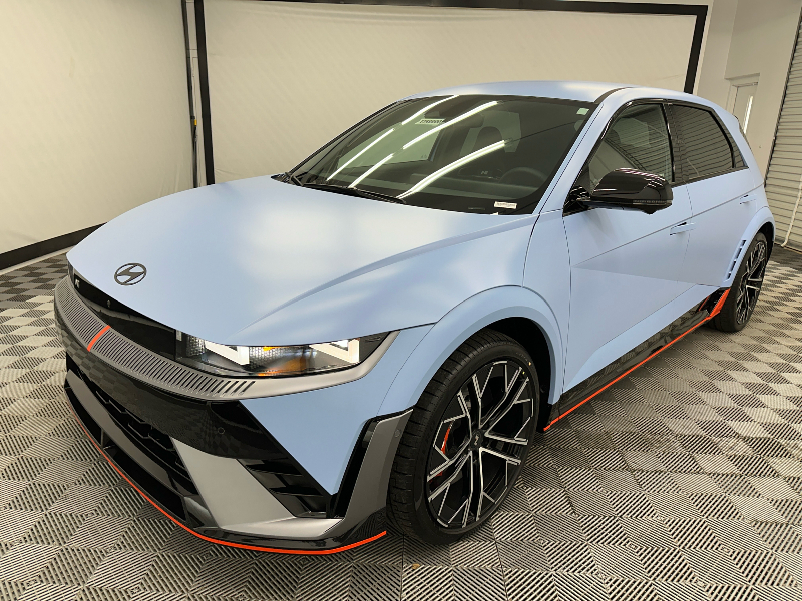 2025 Hyundai IONIQ 5 N N 1