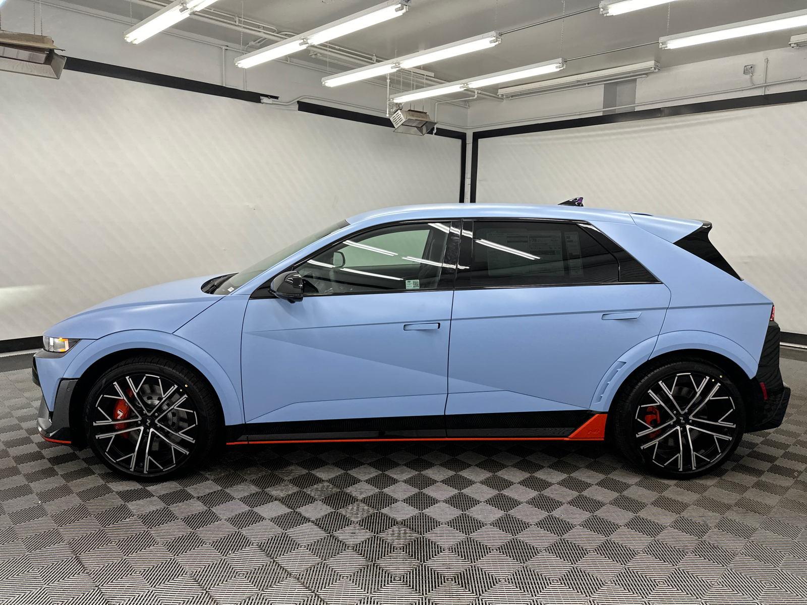 2025 Hyundai IONIQ 5 N N 2