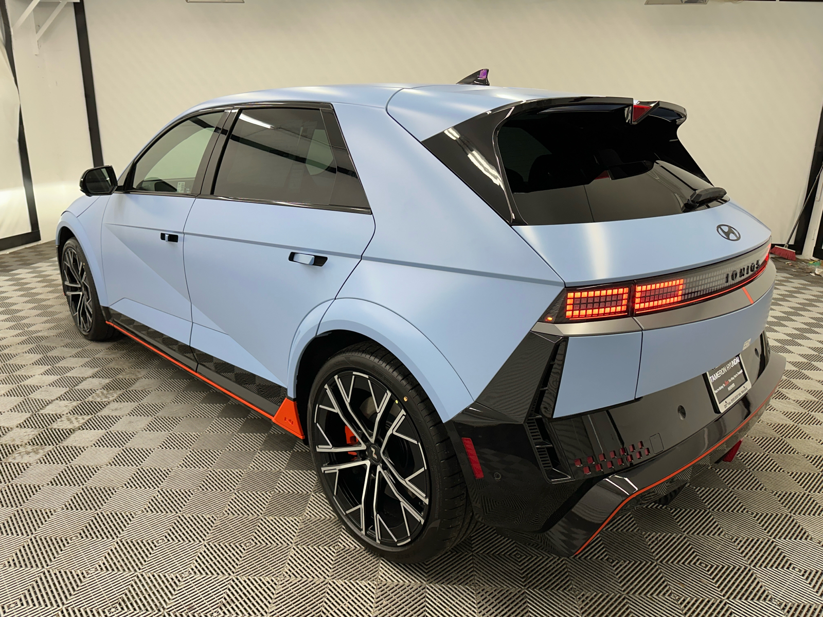 2025 Hyundai IONIQ 5 N N 3