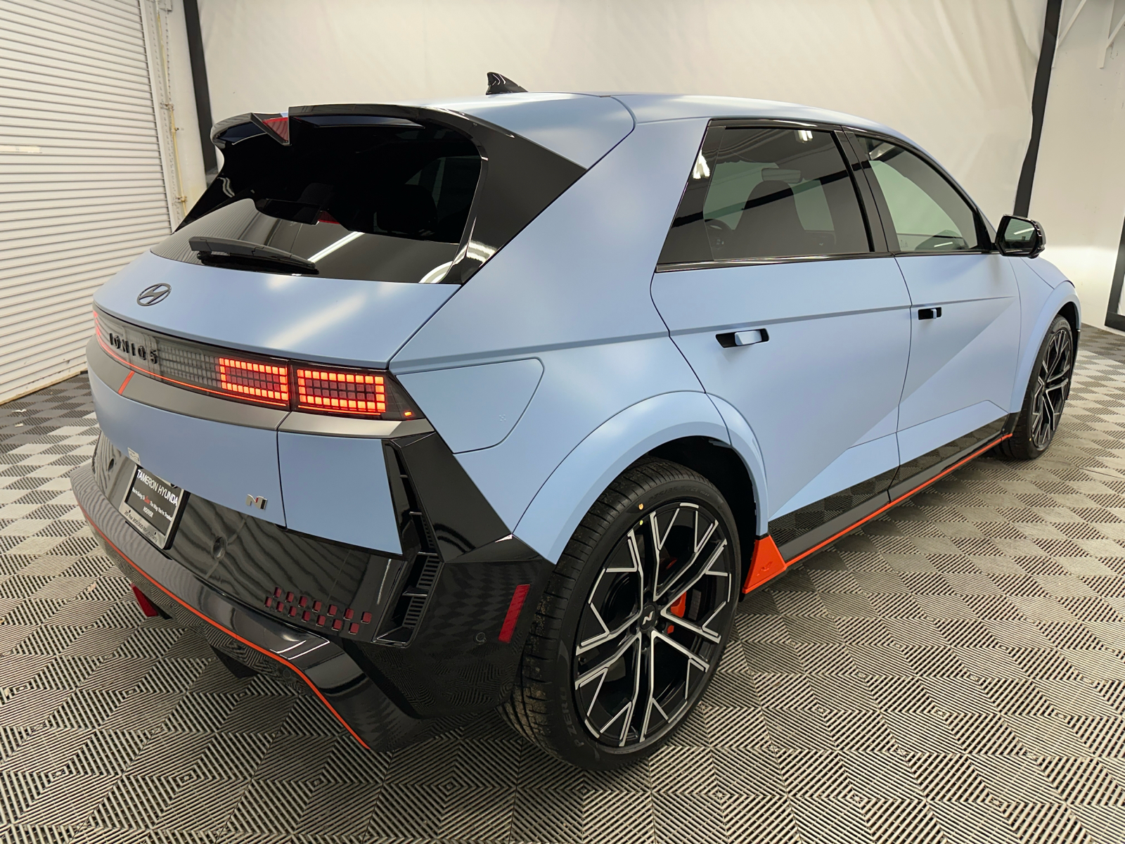 2025 Hyundai IONIQ 5 N N 5