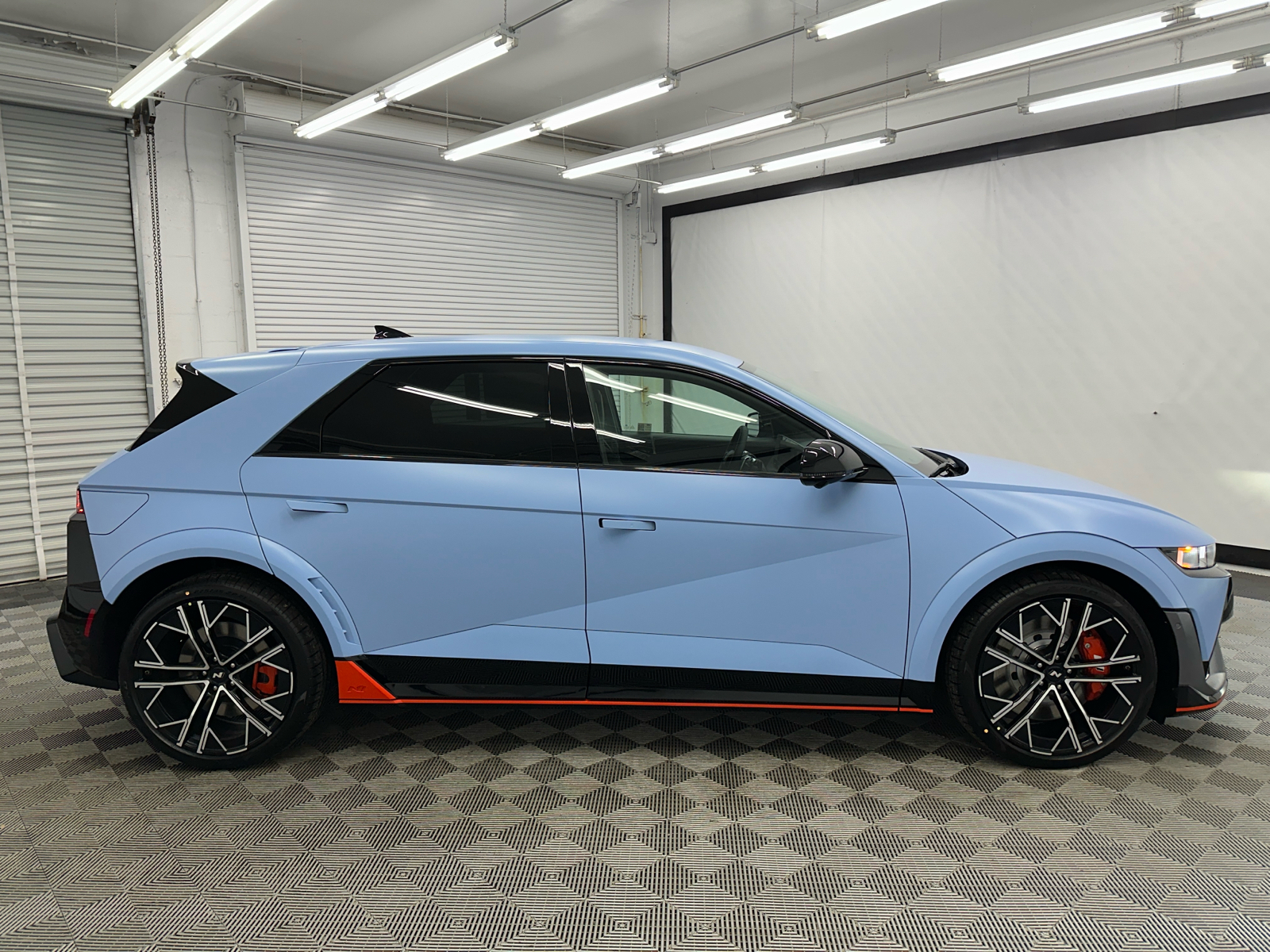 2025 Hyundai IONIQ 5 N N 6