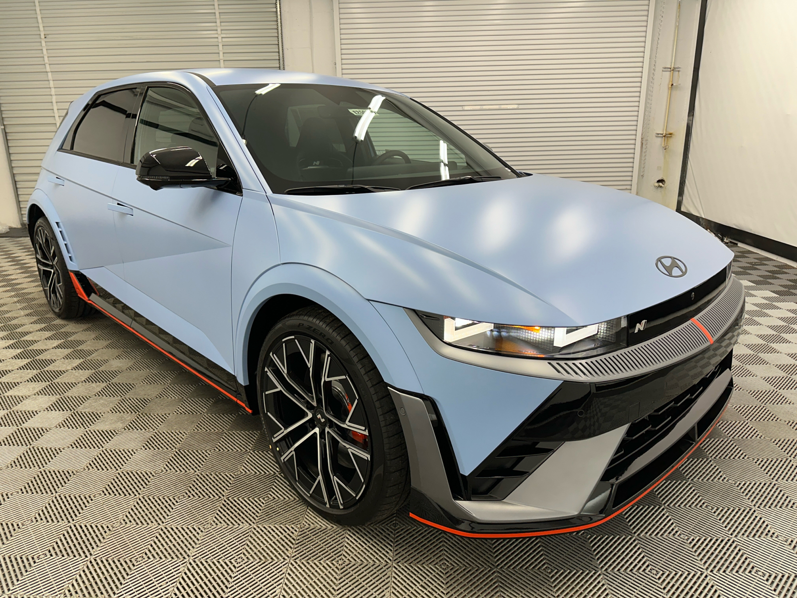 2025 Hyundai IONIQ 5 N N 7