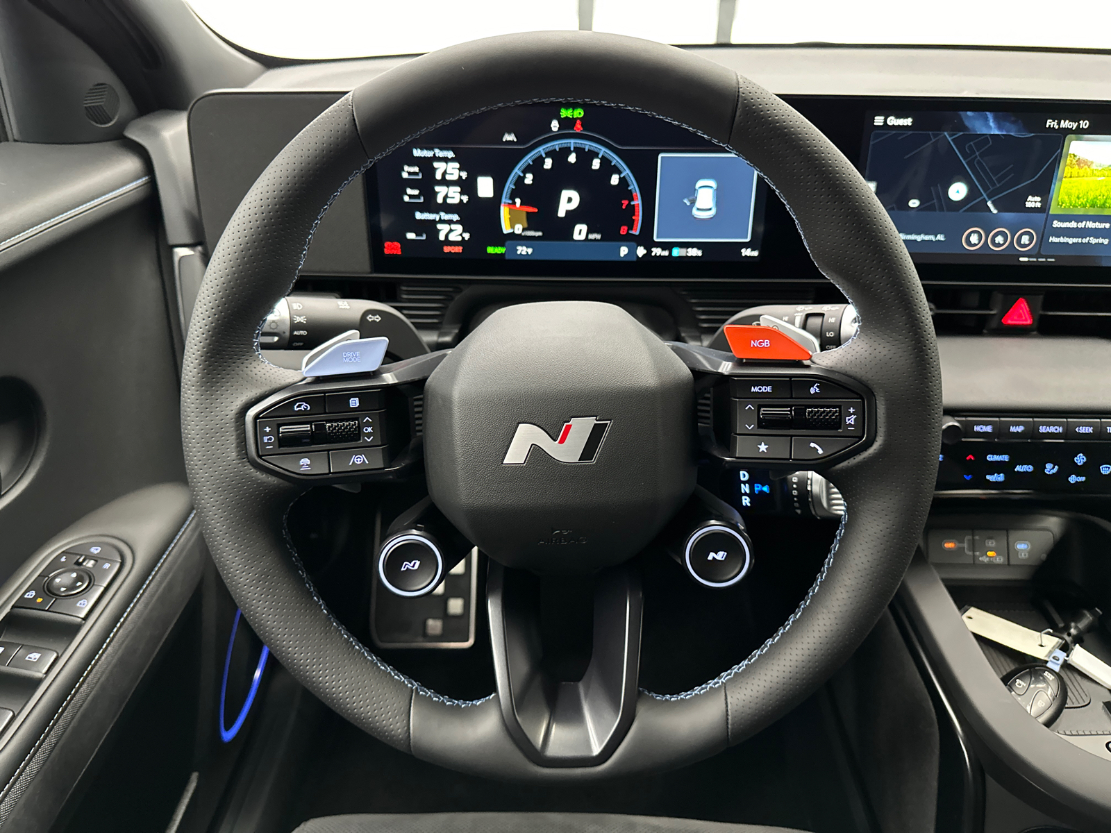 2025 Hyundai IONIQ 5 N N 25