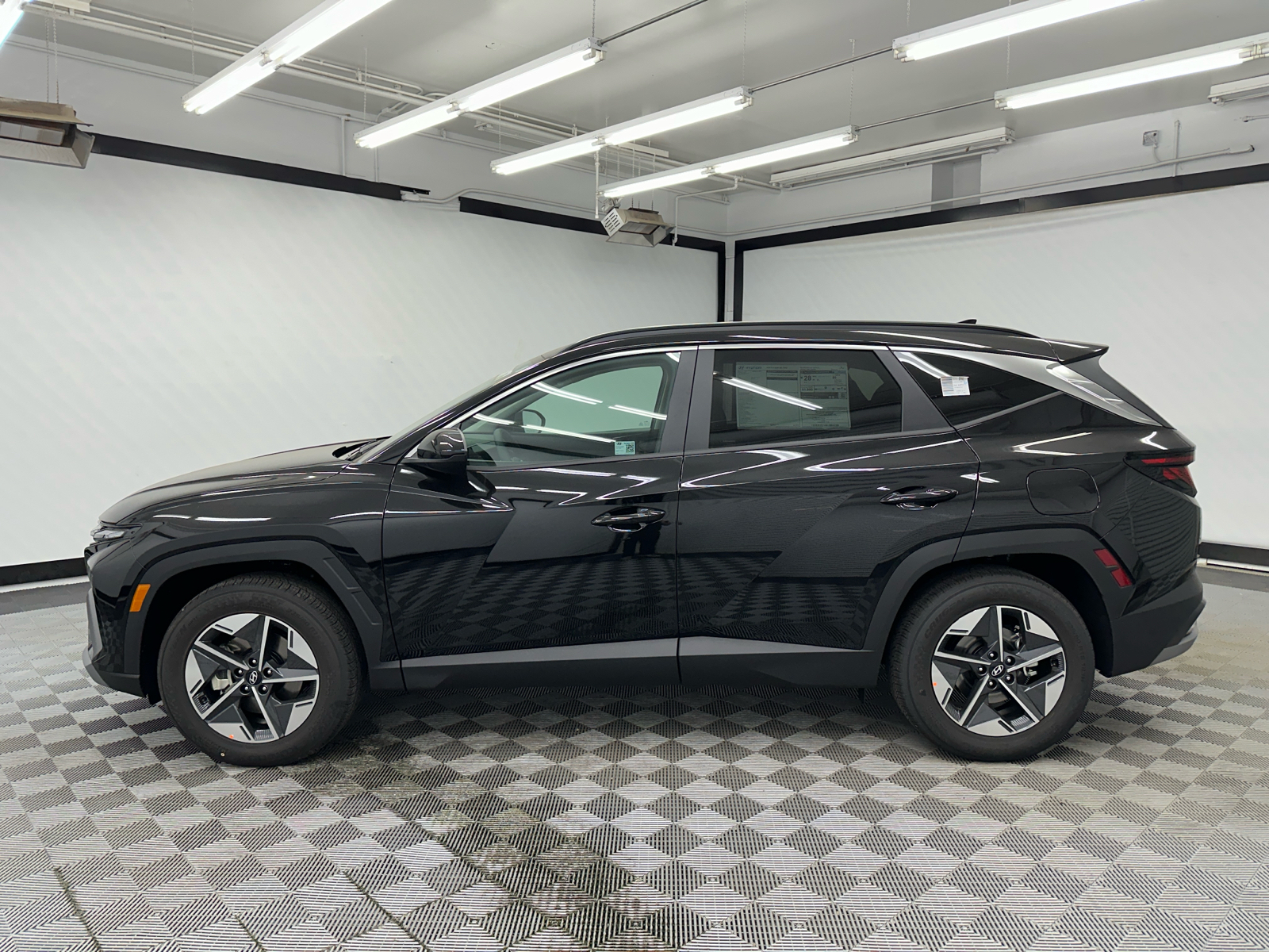 2025 Hyundai Tucson SEL 2