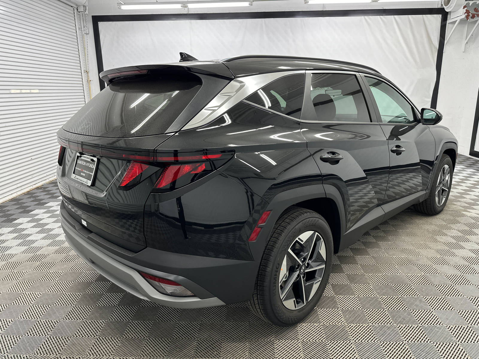 2025 Hyundai Tucson SEL 5