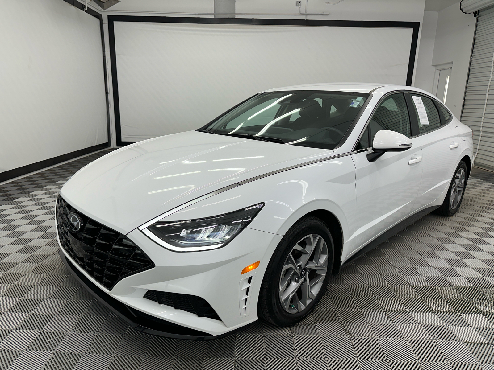 2021 Hyundai Sonata SEL 1