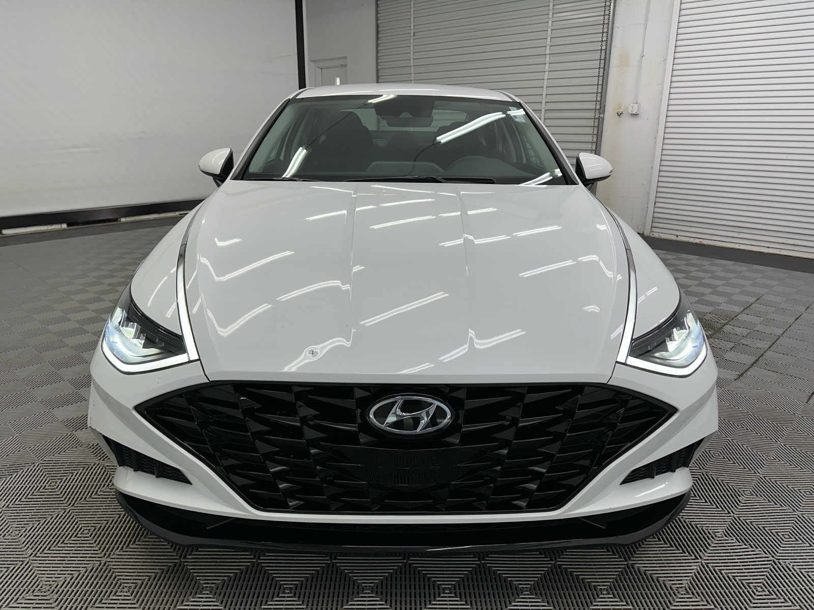 2021 Hyundai Sonata SEL 8