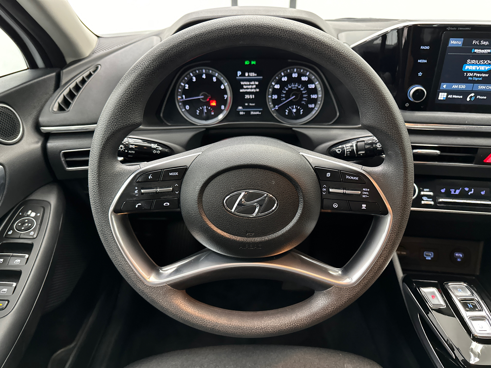 2021 Hyundai Sonata SEL 23