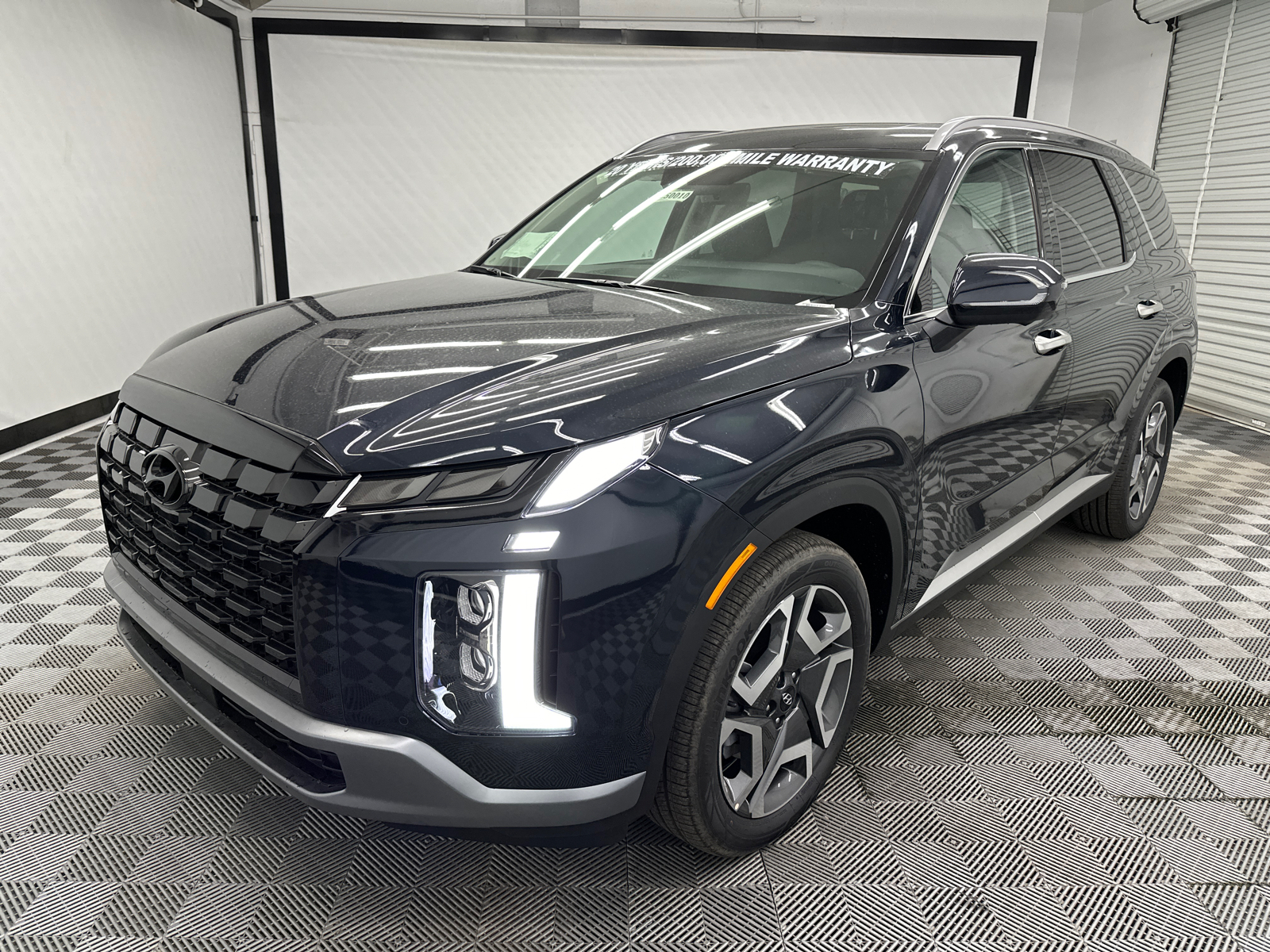 2025 Hyundai Palisade SEL 1