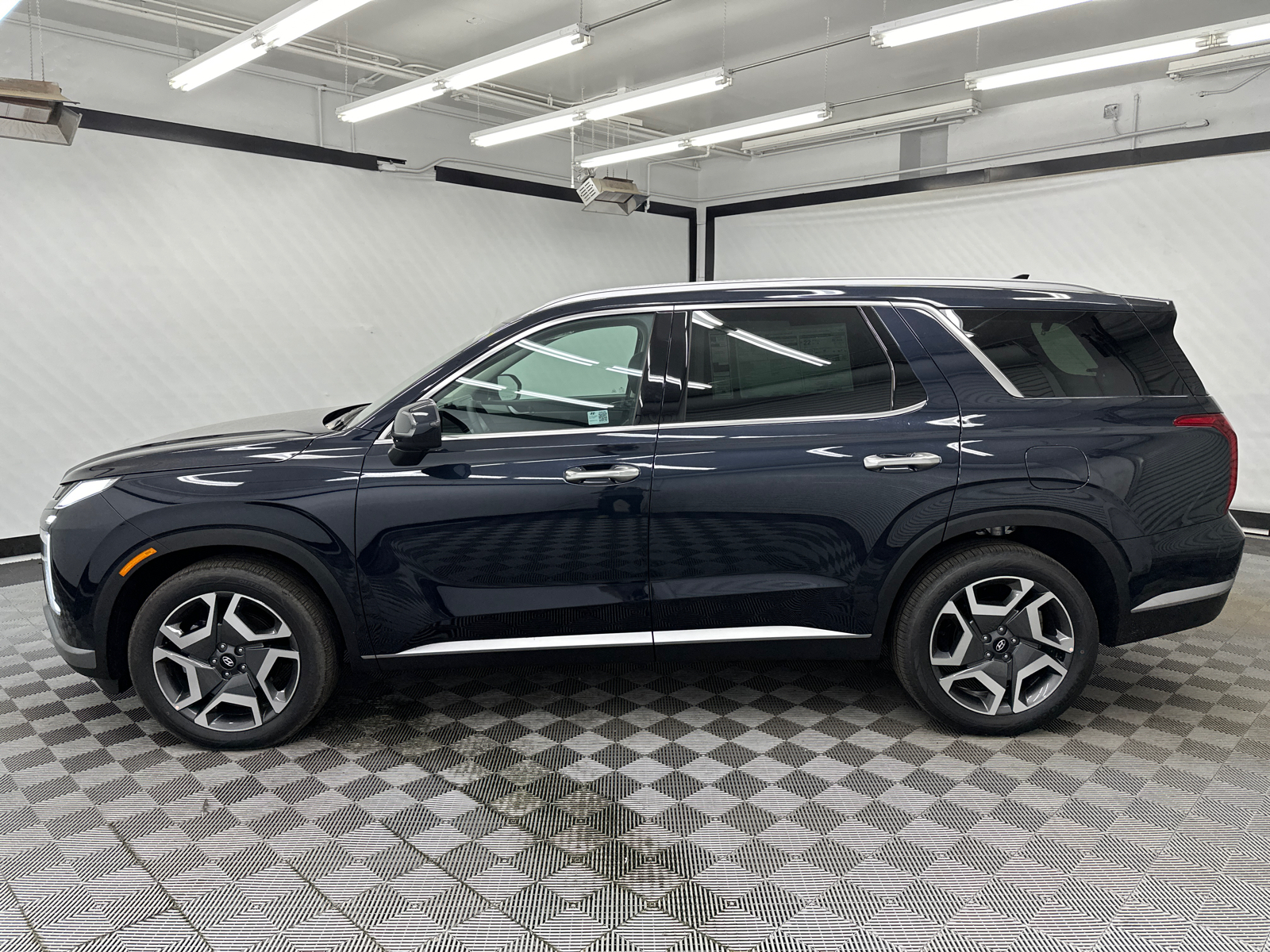 2025 Hyundai Palisade SEL 2