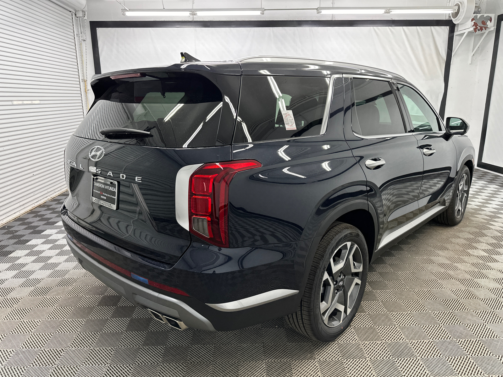 2025 Hyundai Palisade SEL 5