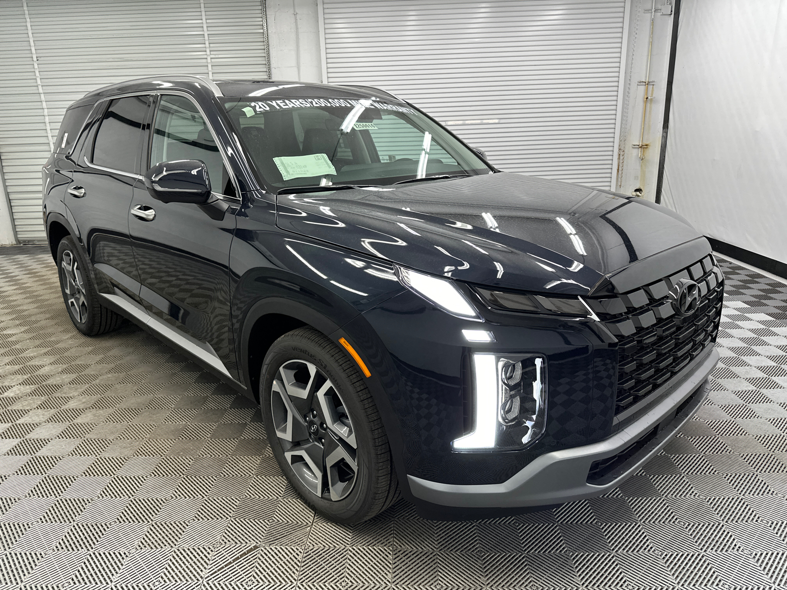 2025 Hyundai Palisade SEL 7