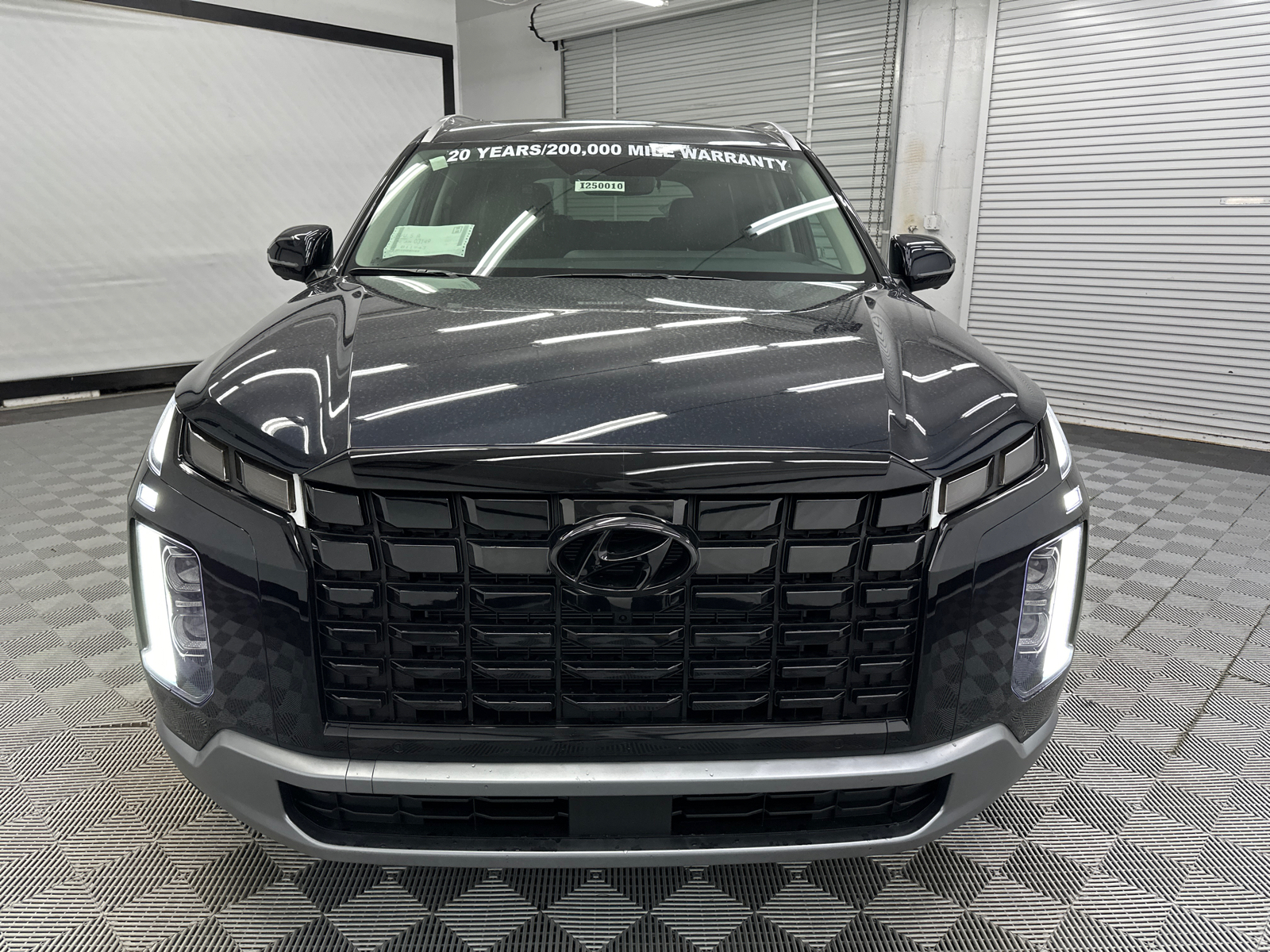 2025 Hyundai Palisade SEL 8