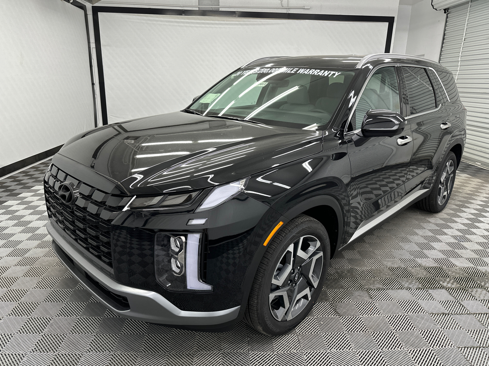 2025 Hyundai Palisade SEL 1