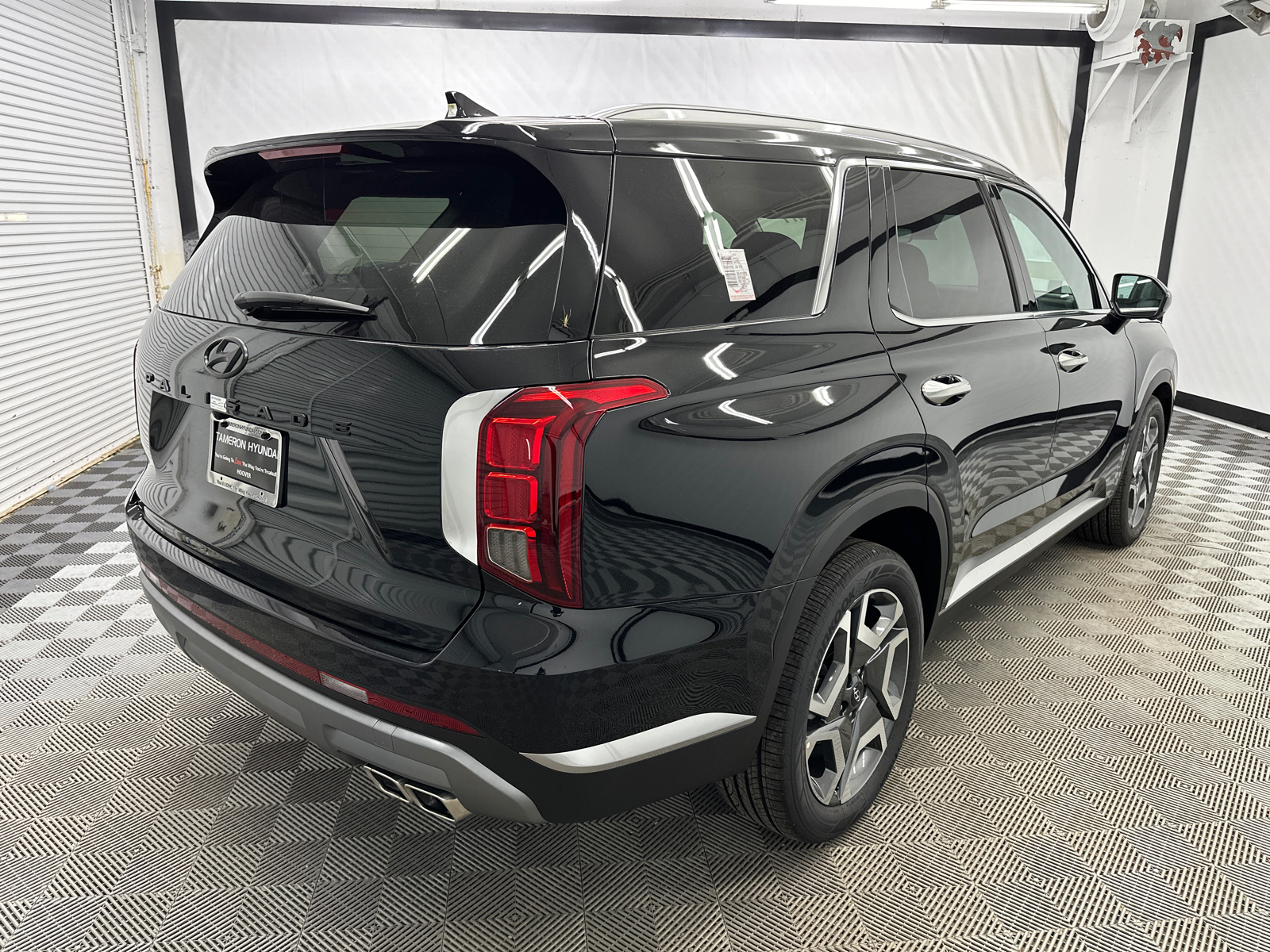 2025 Hyundai Palisade SEL 5