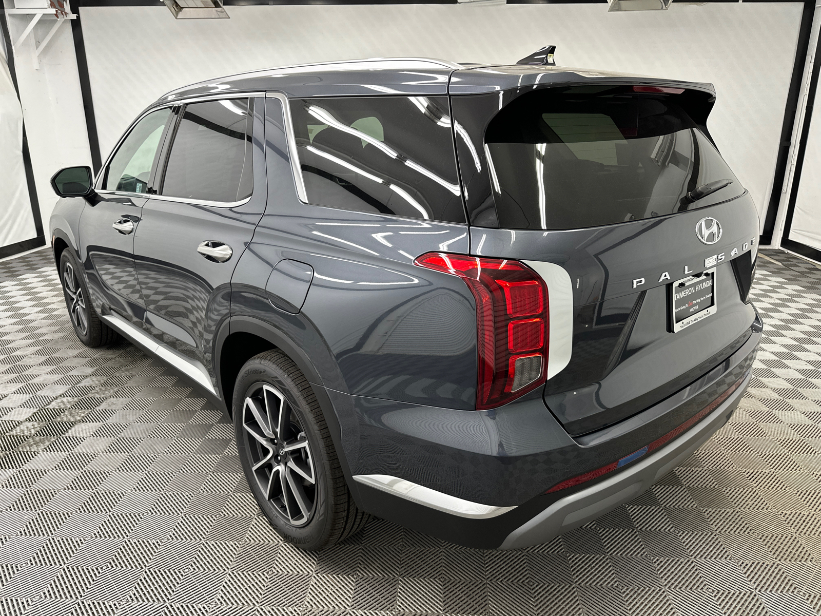 2025 Hyundai Palisade Limited 3