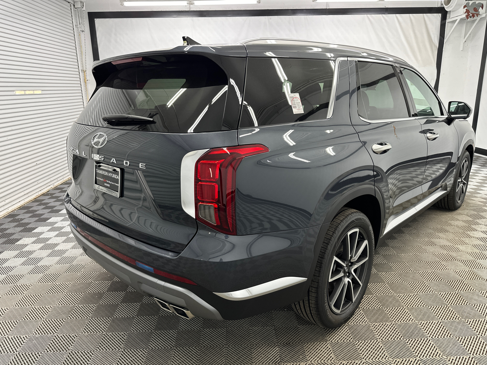 2025 Hyundai Palisade Limited 5