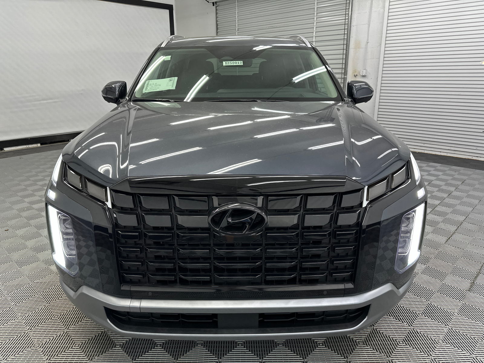 2025 Hyundai Palisade Limited 8