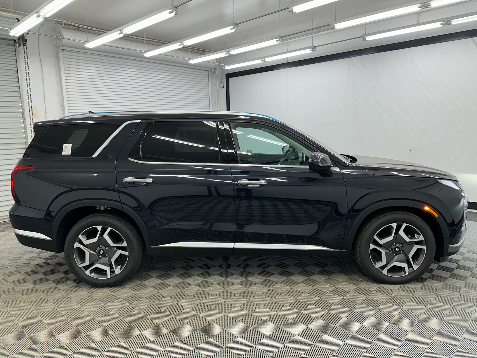 2025 Hyundai Palisade Limited 6