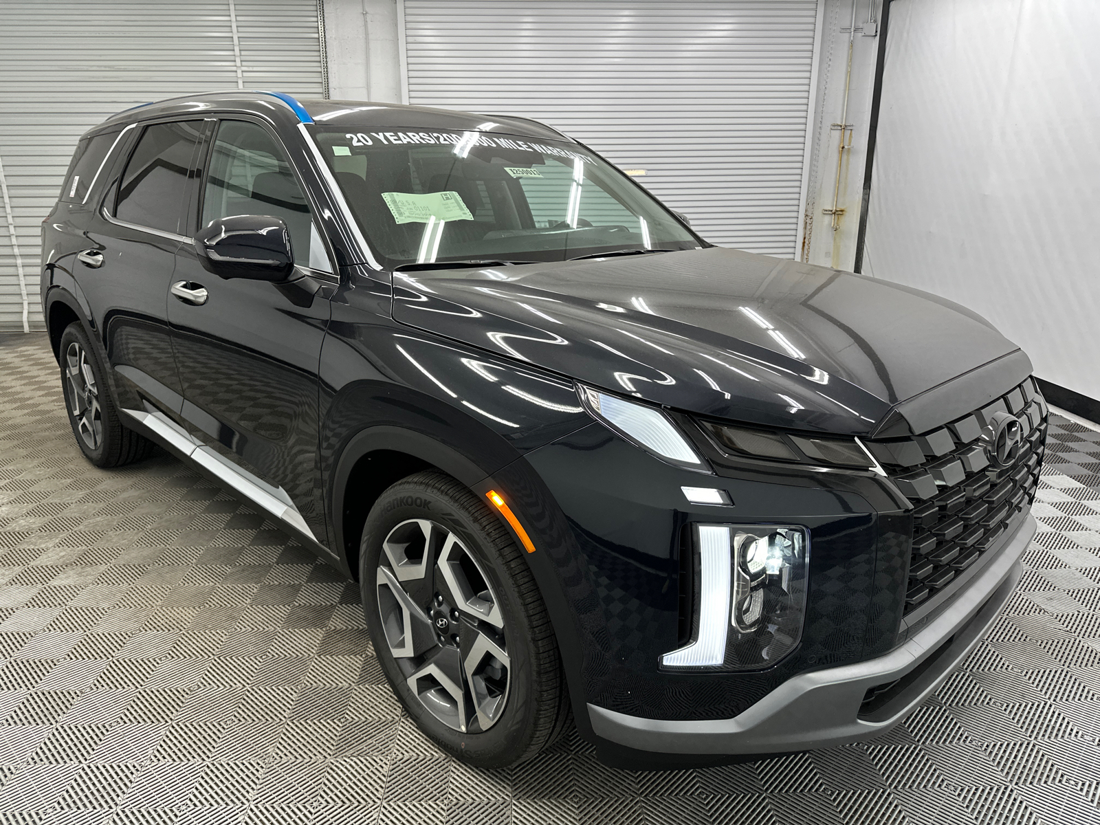 2025 Hyundai Palisade Limited 7