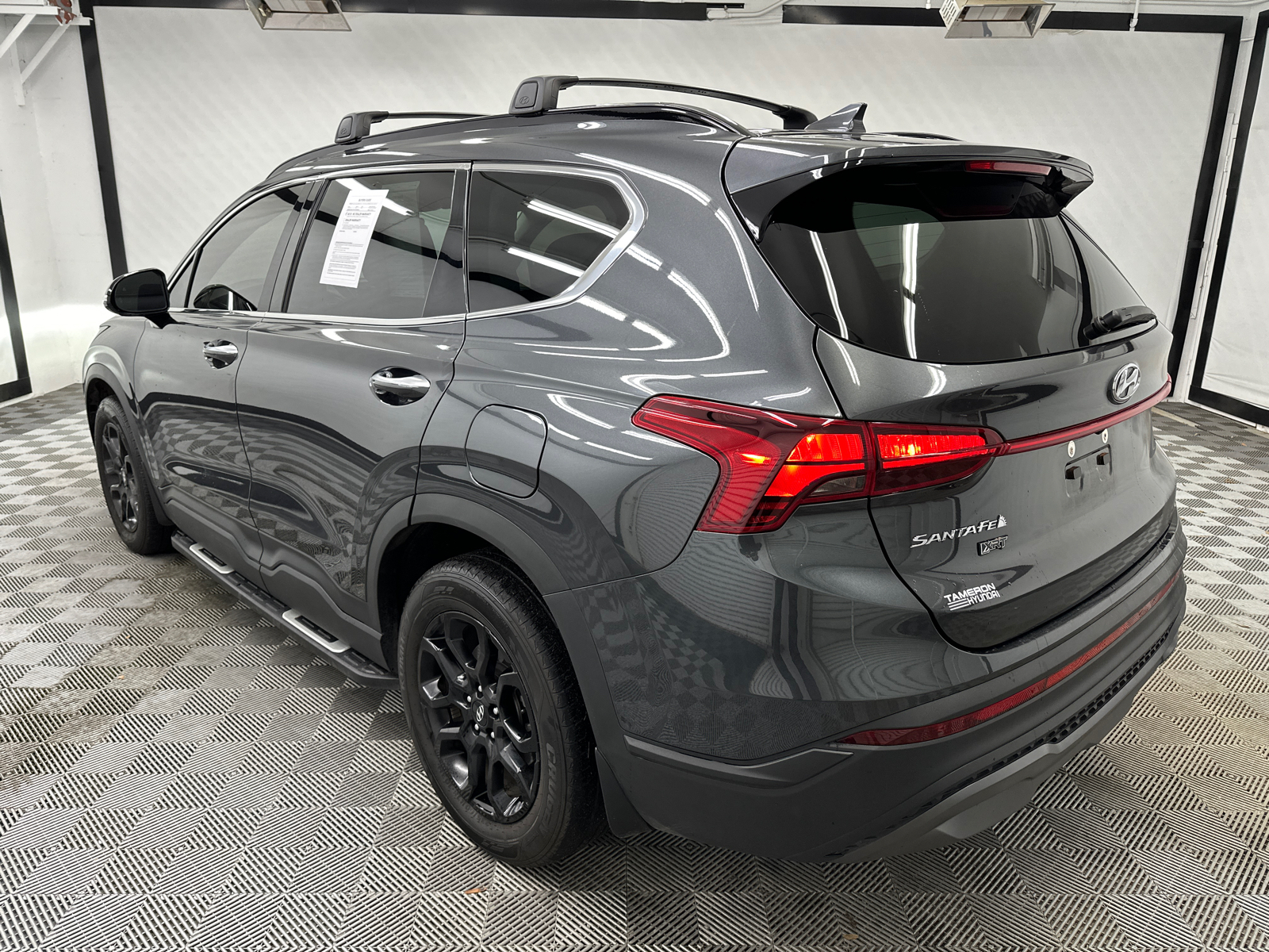 2023 Hyundai Santa Fe XRT 3