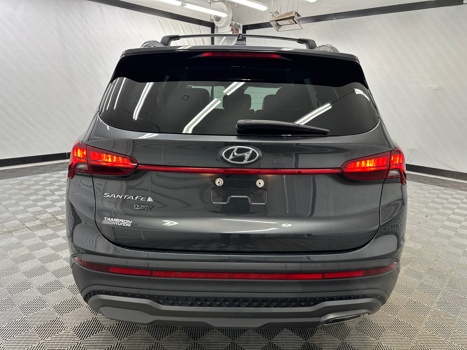 2023 Hyundai Santa Fe XRT 4