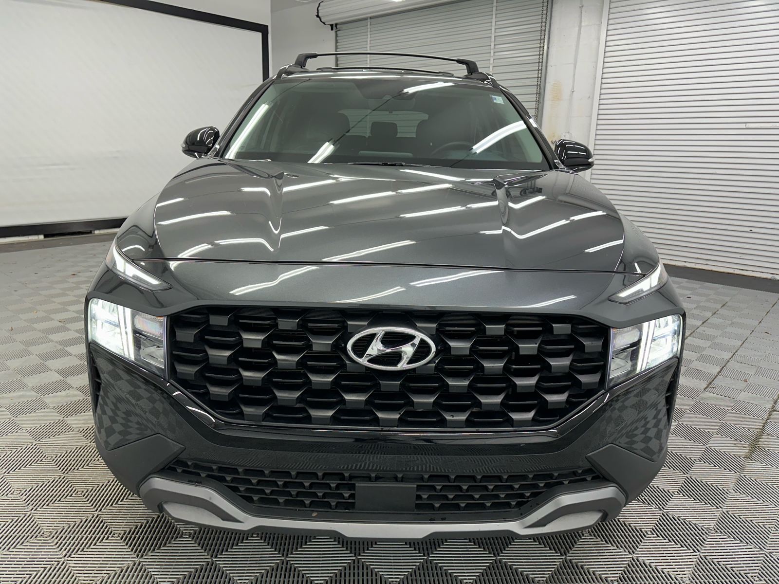 2023 Hyundai Santa Fe XRT 8