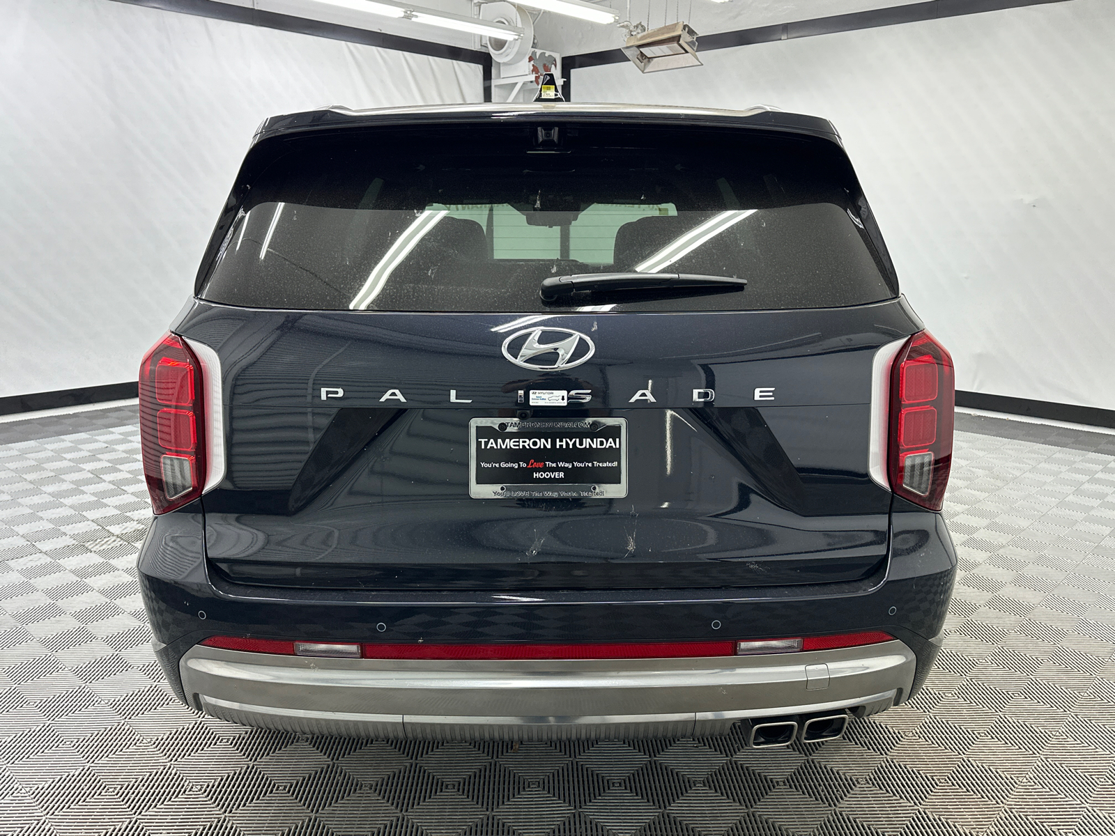 2025 Hyundai Palisade Calligraphy 4